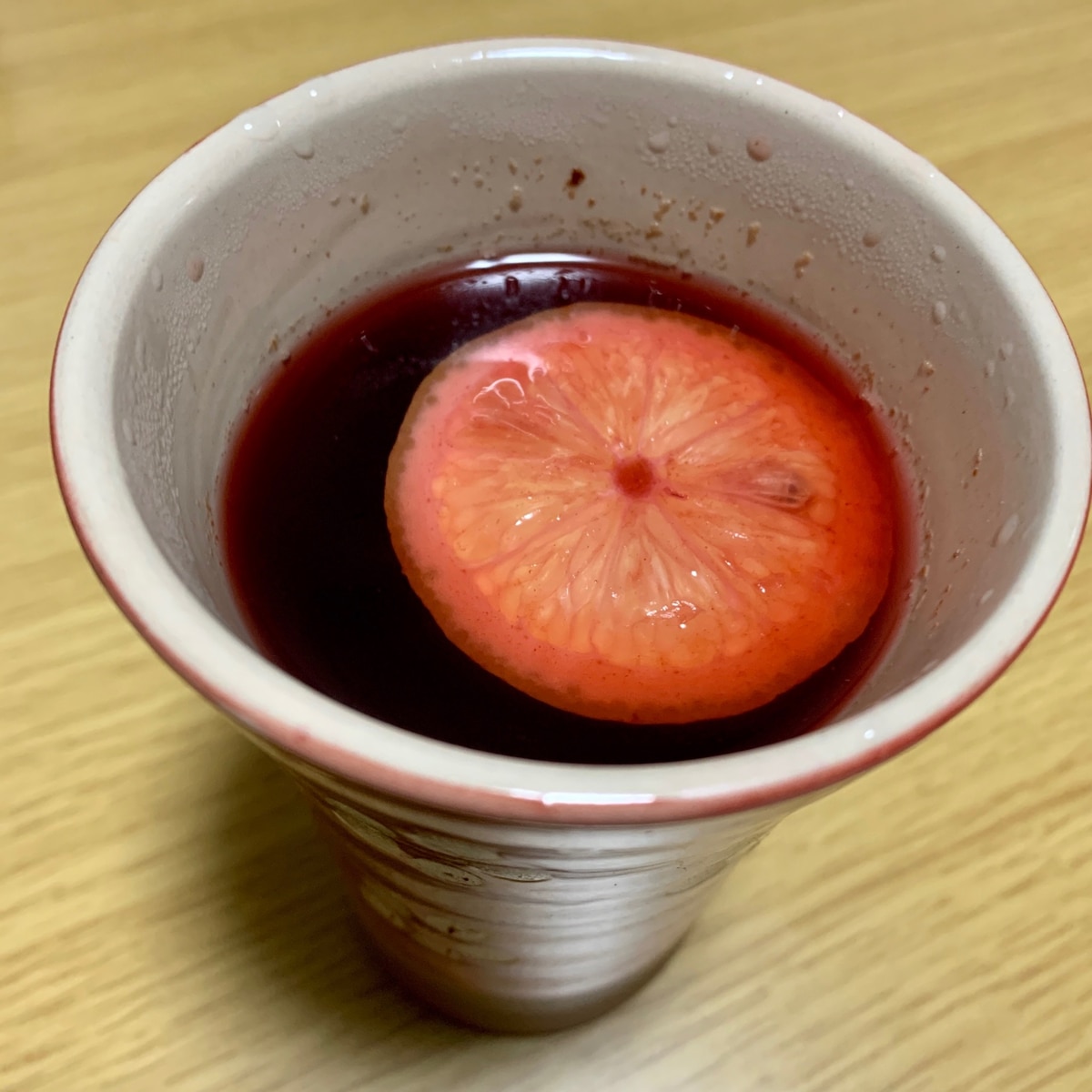 甘くない ホットワイン レシピ 作り方 By おるがん 楽天レシピ 甘くない ホットワイン レシピ 作り方 By おるがん 楽天レシピ
